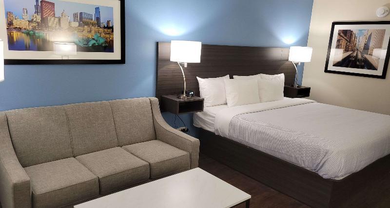 Best Western Plus South Holland Chicago Southland Exterior photo